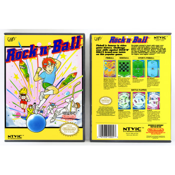 Rock 'n' Ball